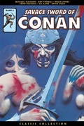 Cover: Savage Sword of Conan: Classic Collection - Panini Verlags GmbH