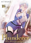 Cover: Plunderer - Die Sternenj&auml;ger 18 - Panini Verlags GmbH