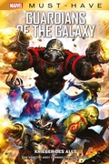 Cover: Marvel Must-Have: Guardians of the Galaxy - Krieger des Alls - Panini Verlags GmbH