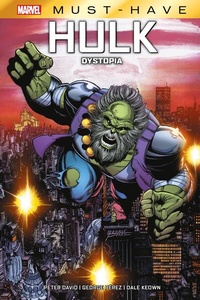 Bild vergrößern Bild: Marvel Must-Have: Hulk - Dystopia - Panini Verlags GmbH