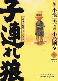 Abbildung von: Lone Wolf & Cub - Master Edition 04 - Panini Verlags GmbH