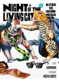 Abbildung von: Night of the Living Cat 02 - Katzen sind unbarmherzige Herrscher - Panini Verlags GmbH