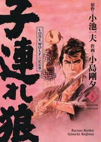 Abbildung von: Lone Wolf & Cub - Master Edition 05 - Panini Verlags GmbH