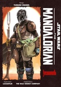 Cover: Star Wars: The Mandalorian (Manga) 01 - Panini Verlags GmbH