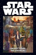 Cover: Star Wars Marvel Comics-Kollektion - Panini Verlags GmbH