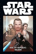 Cover: Star Wars Marvel Comics-Kollektion - Panini Verlags GmbH