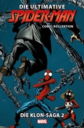 Cover: Die ultimative Spider-Man-Comic-Kollektion - Panini Verlags GmbH