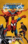 Cover: Die ultimative Spider-Man-Comic-Kollektion - Panini Verlags GmbH