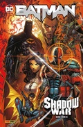 Cover: Batman: Shadow War - Panini Verlags GmbH