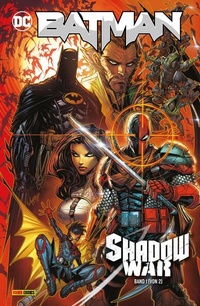Enlarge image Cover: Batman: Shadow War - Panini Verlags GmbH