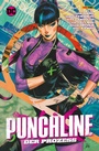 Cover: Punchline: Der Prozess - Panini Verlags GmbH