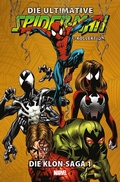 Cover: Die ultimative Spider-Man-Comic-Kollektion - Panini Verlags GmbH