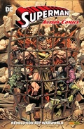 Cover: Superman - Action Comics - Panini Verlags GmbH