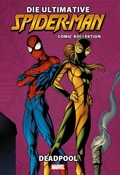 Cover: Die ultimative Spider-Man-Comic-Kollektion - Panini Verlags GmbH