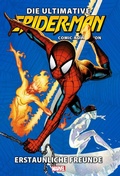 Cover: Die ultimative Spider-Man-Comic-Kollektion - Panini Verlags GmbH