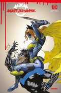 Cover: DC-Horror: Angriff der Vampire - Panini Verlags GmbH
