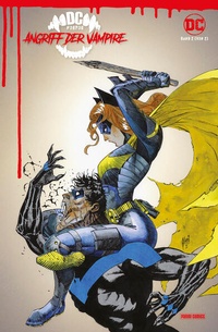 Enlarge image Cover: DC-Horror: Angriff der Vampire - Panini Verlags GmbH