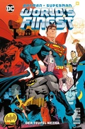 Cover: Batman/Superman: World's finest - Panini Verlags GmbH