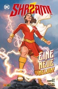 Cover: Shazam! - Eine neue Heldin - Panini Verlags GmbH