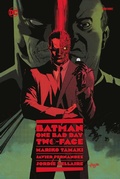 Cover: Batman - One Bad Day: Two-Face - Panini Verlags GmbH
