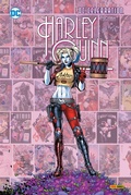 Cover: DC Celebration: Harley Quinn - Panini Verlags GmbH