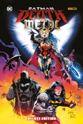 Cover: Batman: Death Metal (Deluxe Edition) - Panini Verlags GmbH