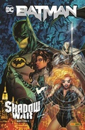 Cover: Batman: Shadow War - Panini Verlags GmbH