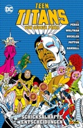 Cover: Teen Titans von George Perez - Panini Verlags GmbH
