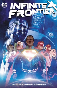 Enlarge image Cover: Infinite Frontier - Panini Verlags GmbH