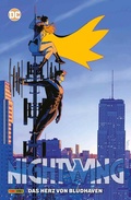 Cover: Nightwing - Panini Verlags GmbH