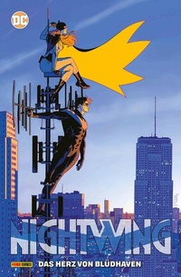 Enlarge image Cover: Nightwing - Panini Verlags GmbH