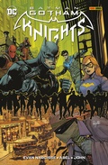 Cover: Batman: Gotham Knights - Panini Verlags GmbH