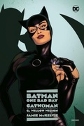 Cover: Batman - One Bad Day: Catwoman - Panini Verlags GmbH