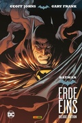 Cover: Batman: Erde Eins (Deluxe Edition) - Panini Verlags GmbH