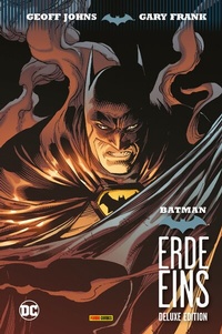 Abbildung von: Batman: Erde Eins (Deluxe Edition) - Panini Verlags GmbH