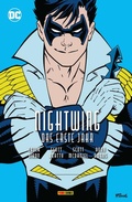 Cover: Nightwing: Das erste Jahr - Panini Verlags GmbH
