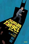 Cover: Human Target - Panini Verlags GmbH