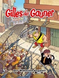 Cover: Gilles der Gauner - Panini Verlags GmbH
