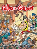 Cover: Gilles der Gauner - Panini Verlags GmbH
