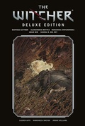 Cover: The Witcher Deluxe Edition - Panini Verlags GmbH