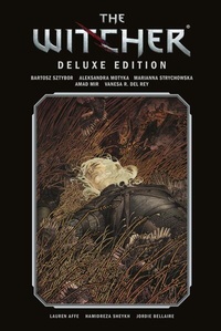 Enlarge image Cover: The Witcher Deluxe Edition - Panini Verlags GmbH