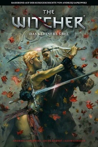 Abbildung von: The Witcher: Das kleinere Übel - Panini Verlags GmbH