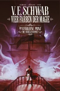Cover: Vier Farben der Magie - Der st&auml;hlerne Prinz (Weltenwanderer Comics Collectors Edition) - Panini Verlags GmbH