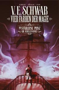 Abbildung von: Vier Farben der Magie - Der stählerne Prinz (Weltenwanderer Comics Collectors Edition) - Panini Verlags GmbH