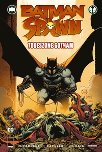 Enlarge image Cover: Batman/Spawn: Todeszone Gotham - Panini Verlags GmbH