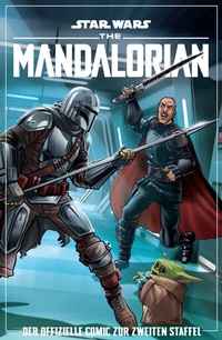 Abbildung von: Star Wars: The Mandalorian Comics - Der offizielle Comic zur zweiten Staffel - Panini Verlags GmbH