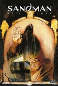 Cover: Sandman Deluxe - Die Graphic Novel zur Netflix-Serie - Panini Verlags GmbH
