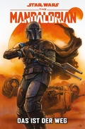 Cover: Star Wars Comics: The Mandalorian - Panini Verlags GmbH