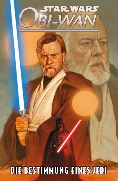 Abbildung von: Star Wars Comics: Obi-Wan - Die Bestimmung eines Jedi - Panini Verlags GmbH
