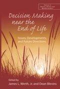 Cover: Decision Making near the End of Life - Routledge